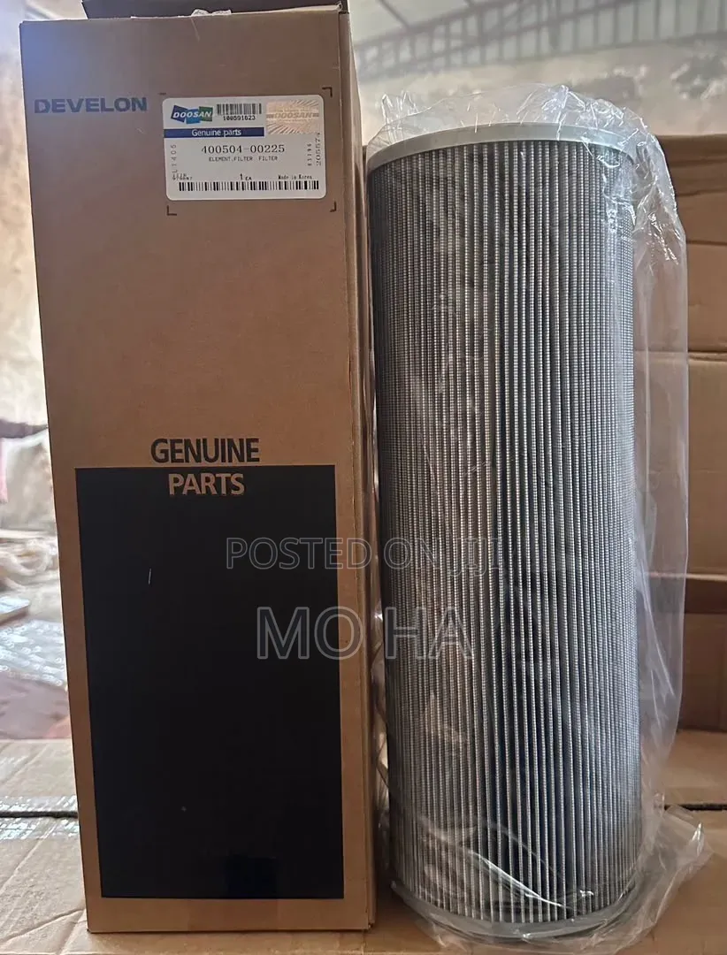 Doosan Develon Hitachi Hyundai Spare Parts