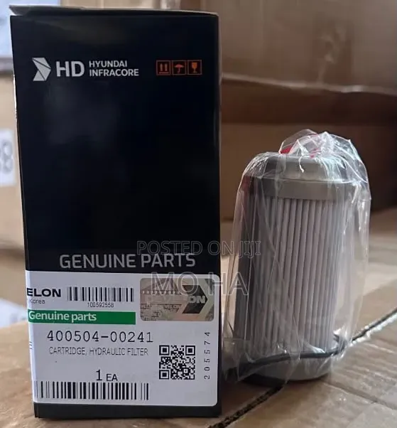 Doosan Develon Hitachi Hyundai Spare Parts