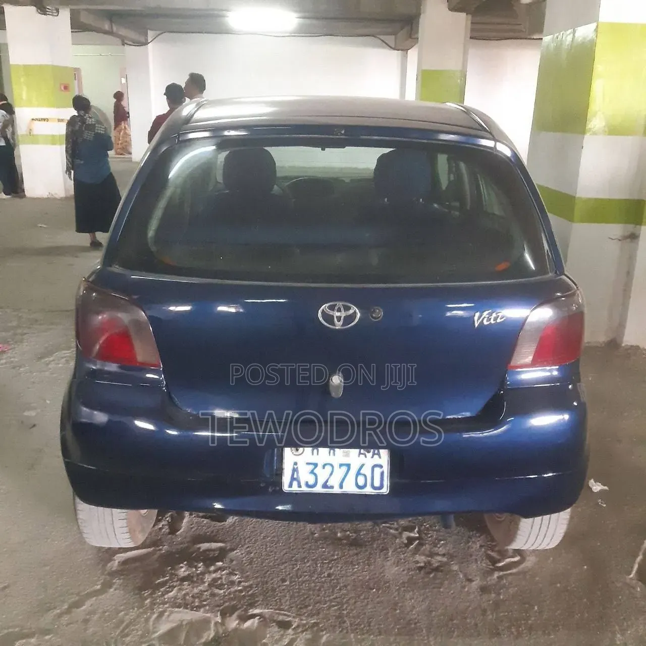 Toyota Vitz