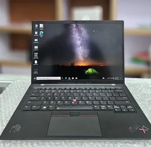New Laptop Lenovo ThinkPad X1 Carbon 16GB Intel Core i7 SSD 512GB