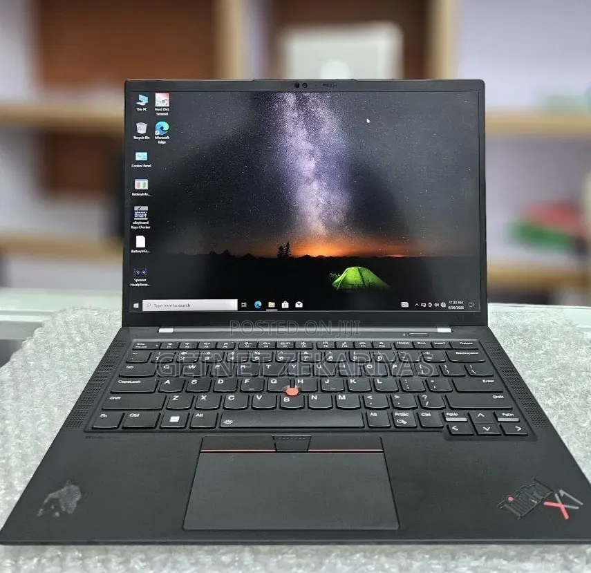 New Laptop Lenovo ThinkPad X1 Carbon 16GB Intel Core i7 SSD 512GB
