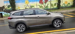 Toyota Rush 2022 Gray