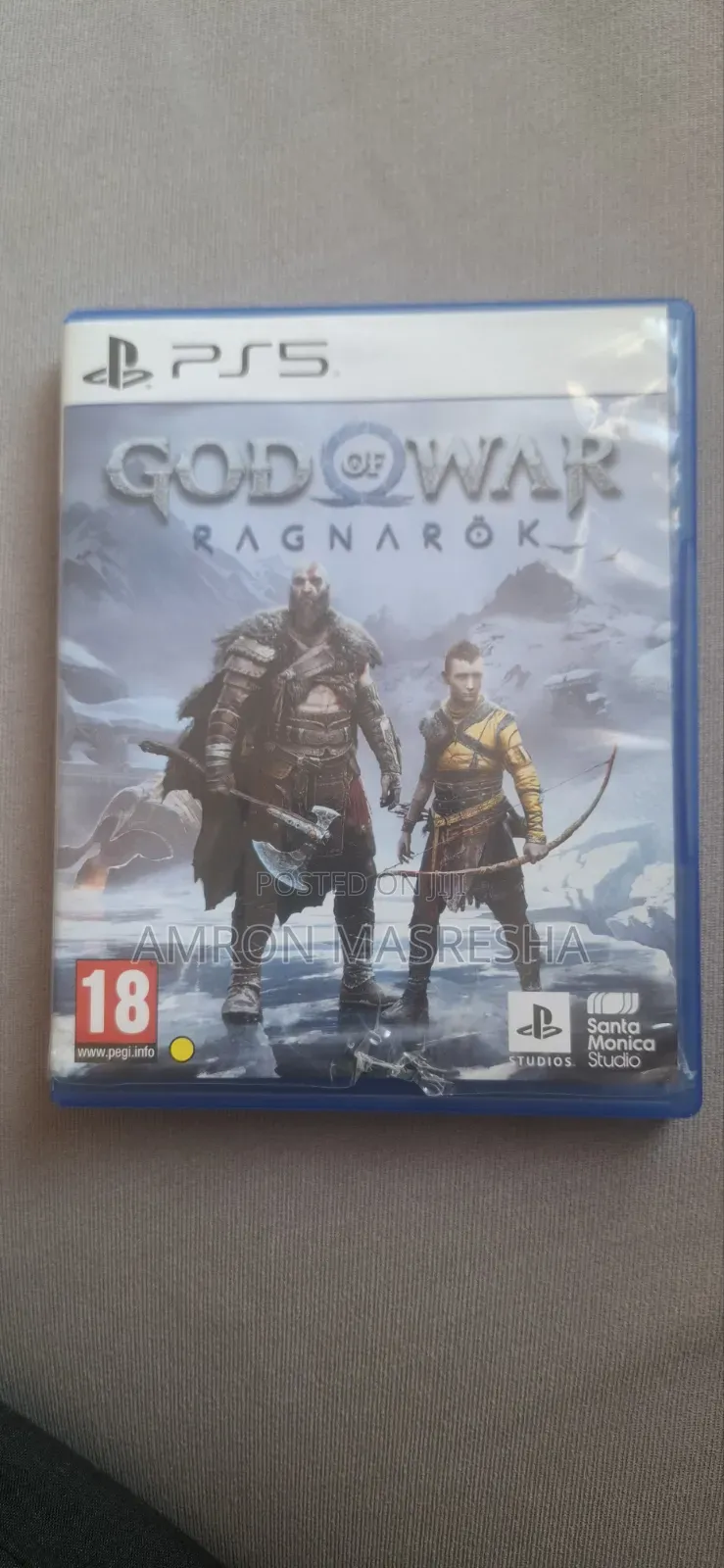 God of War Ragnarök