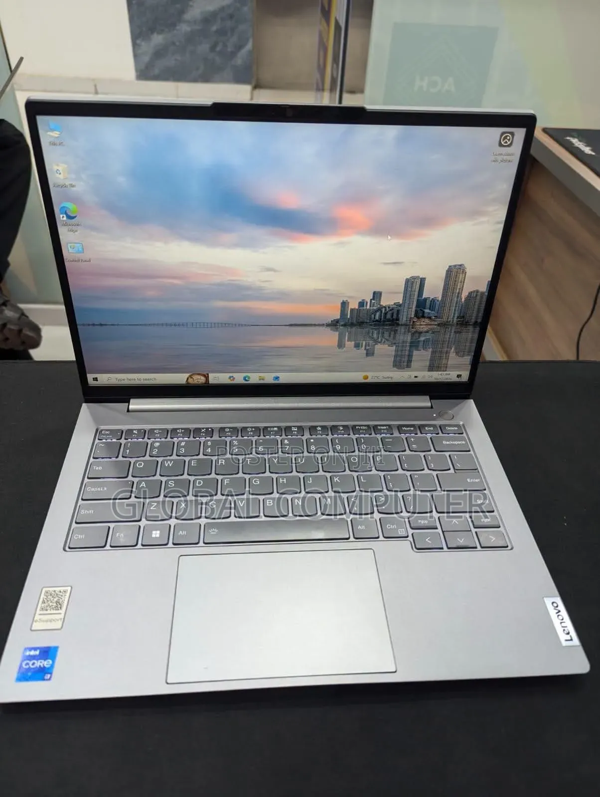 New Laptop Lenovo Thinkbook 14 16GB Intel Core i5 SSD 512GB