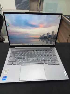 New Laptop Lenovo Thinkbook 14 16GB Intel Core i5 SSD 512GB