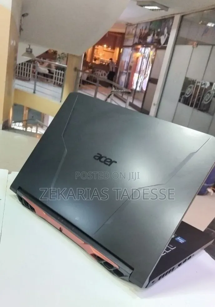 New Laptop Acer Nitro 5 16GB Intel Core i7 SSD 512GB
