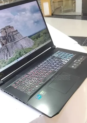 New Laptop Acer Nitro 5 16GB Intel Core i7 SSD 512GB