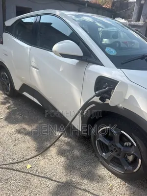 BYD Seagull 2024 White