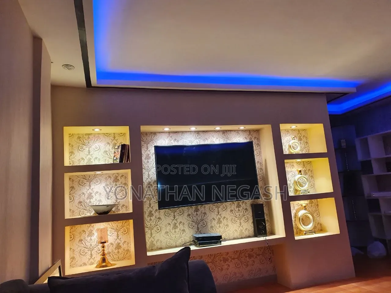 1bdrm Condo in ሲግናል ባልደራስ, Yeka for sale