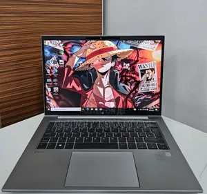 New Laptop HP ZBook Firefly 14 G10 16GB Intel Core i7 SSD 512GB