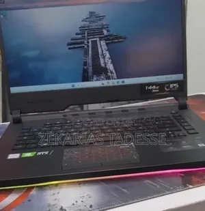 New Laptop Asus ROG Strix G16 G614 16GB Intel Core i7 SSD 512GB