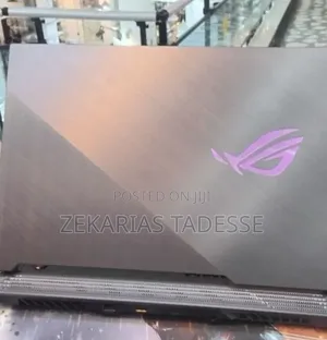 New Laptop Asus ROG Strix G16 G614 16GB Intel Core i7 SSD 512GB