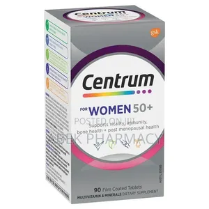 Centrum for 50+ Women Multivitamin