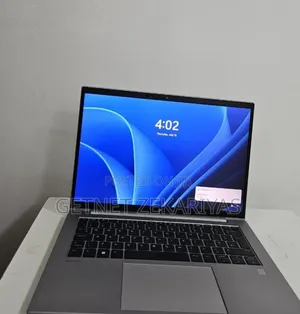 New Laptop HP ZBook Firefly 14 G10 16GB Intel Core i5 SSD 512GB
