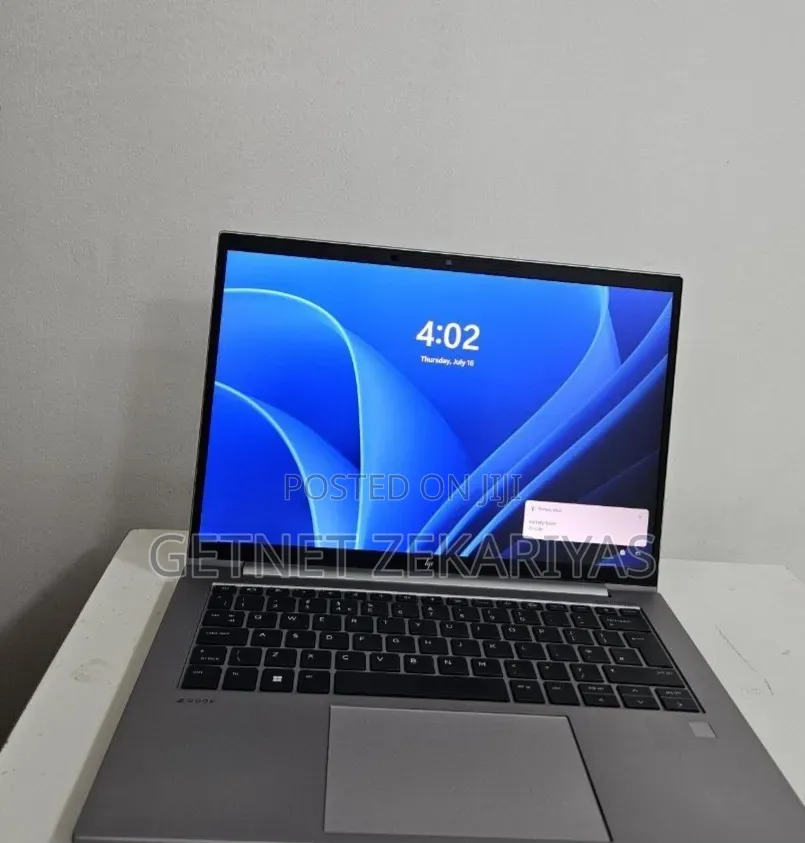 New Laptop HP ZBook Firefly 14 G10 16GB Intel Core i5 SSD 512GB