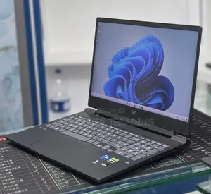 New Laptop HP Victus 16 16GB Intel Core i7 SSD 1T