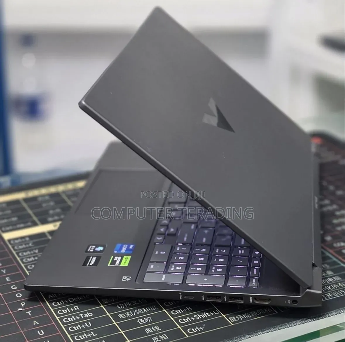 New Laptop HP Victus 16 16GB Intel Core i7 SSD 1T