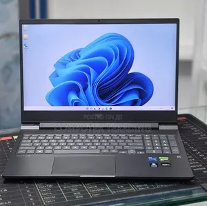 New Laptop HP Victus 16 16GB Intel Core i7 SSD 1T