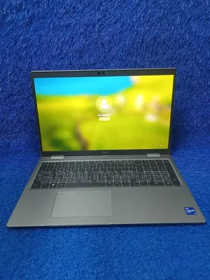New Laptop Dell Latitude 5520 16GB Intel Core i7 SSD 512GB