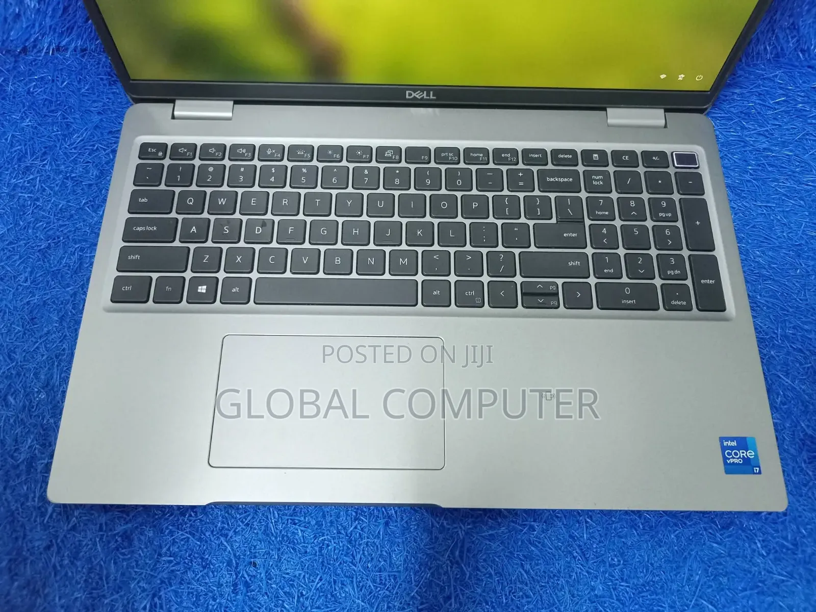 New Laptop Dell Latitude 5520 16GB Intel Core i7 SSD 512GB