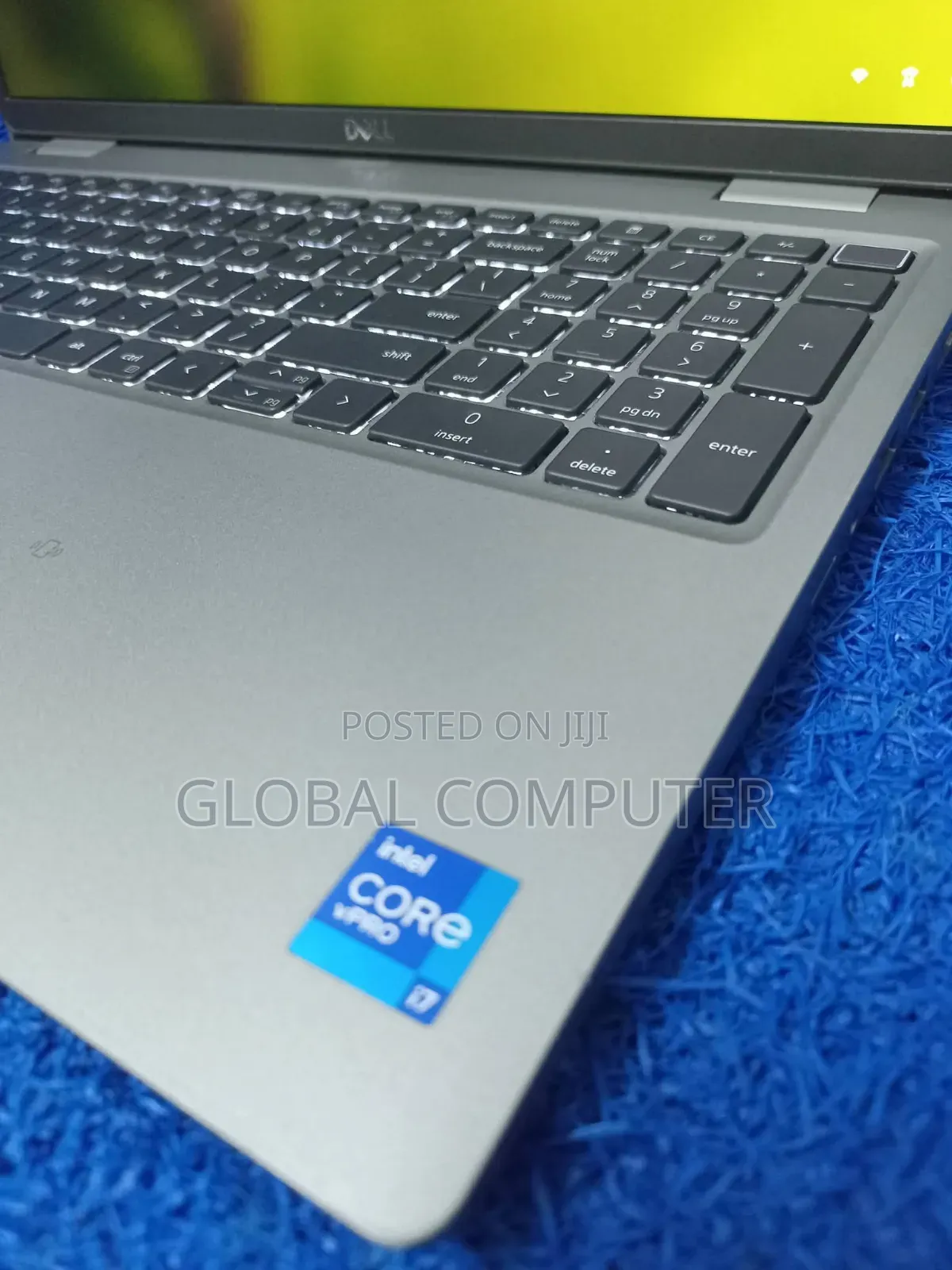 New Laptop Dell Latitude 5520 16GB Intel Core i7 SSD 512GB