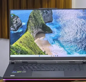 New Laptop Asus ROG Strix G16 G614 16GB Intel Core i7 SSD 1T