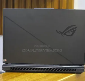 New Laptop Asus ROG Strix G16 G614 16GB Intel Core i7 SSD 1T