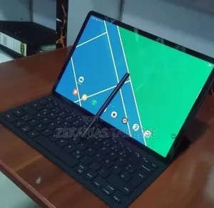 New Samsung Galaxy Tab S8+ 256 GB Silver