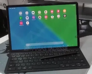 New Samsung Galaxy Tab S8+ 256 GB Silver