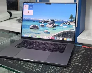 New Laptop Apple MacBook Pro 2021 M1 32GB Apple M1 SSD 1T