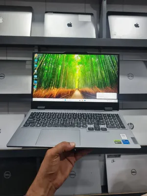New Laptop Lenovo LOQ 15AHP10 16GB AMD Ryzen 7 SSD 512GB