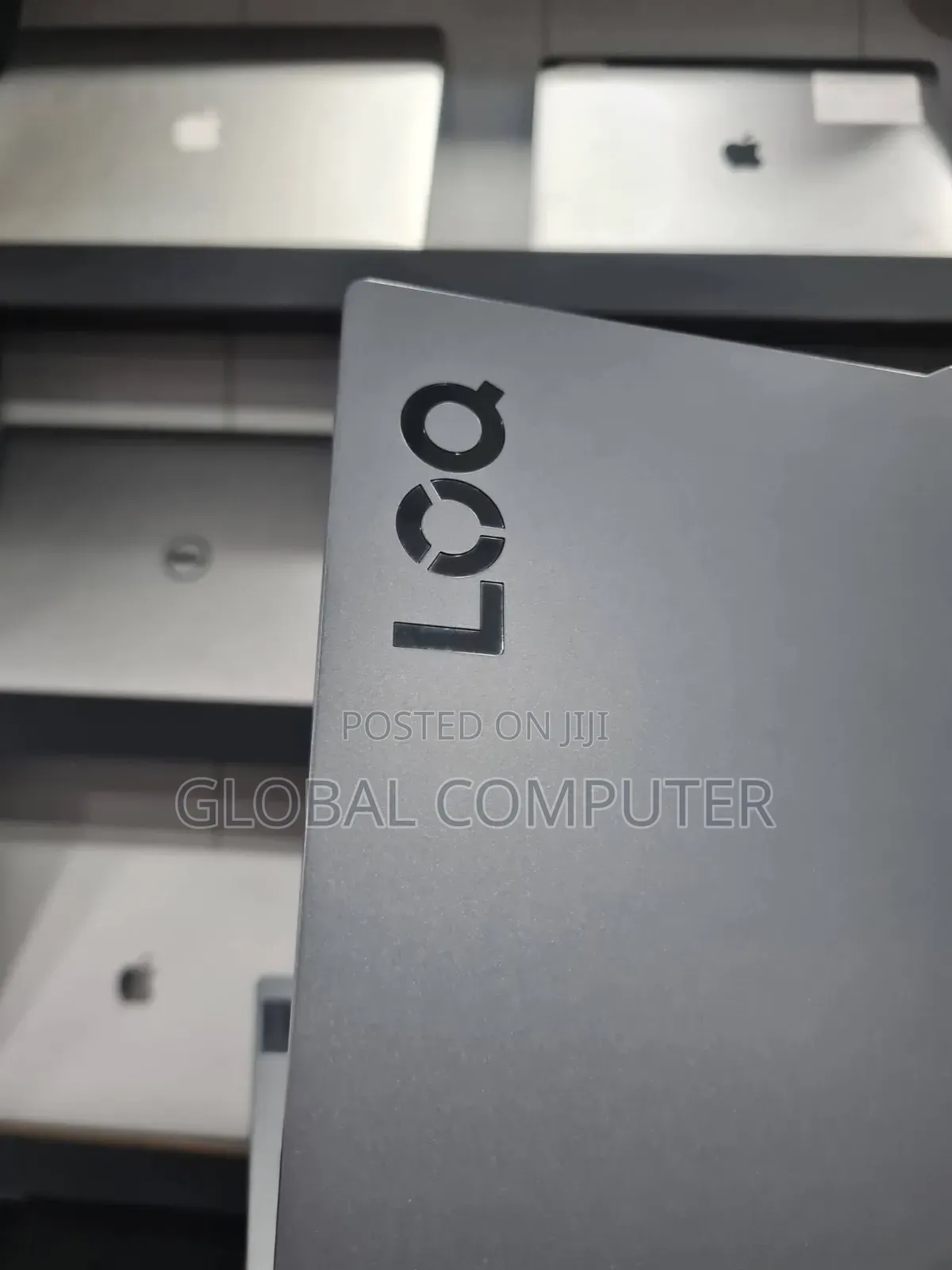 New Laptop Lenovo LOQ 15AHP10 16GB AMD Ryzen 7 SSD 512GB