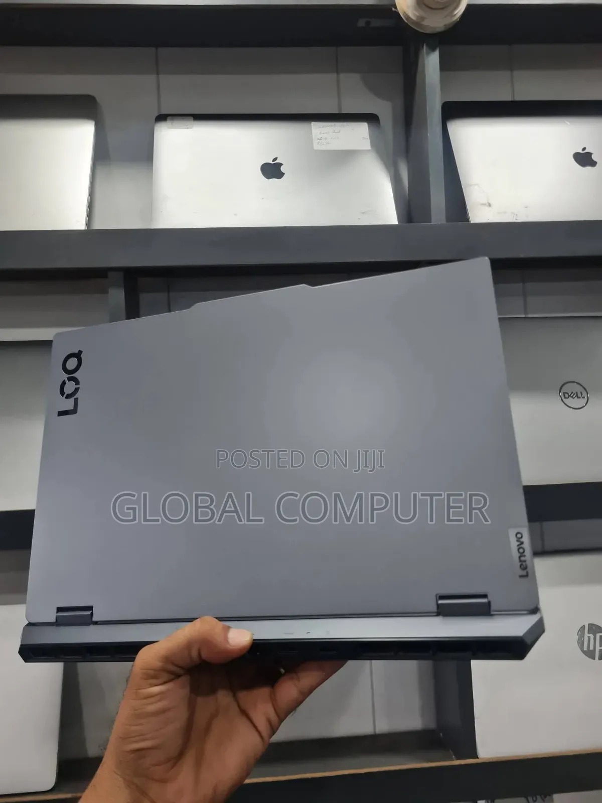 New Laptop Lenovo LOQ 15AHP10 16GB AMD Ryzen 7 SSD 512GB