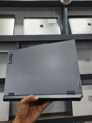 New Laptop Lenovo LOQ 15AHP10 16GB AMD Ryzen 7 SSD 512GB