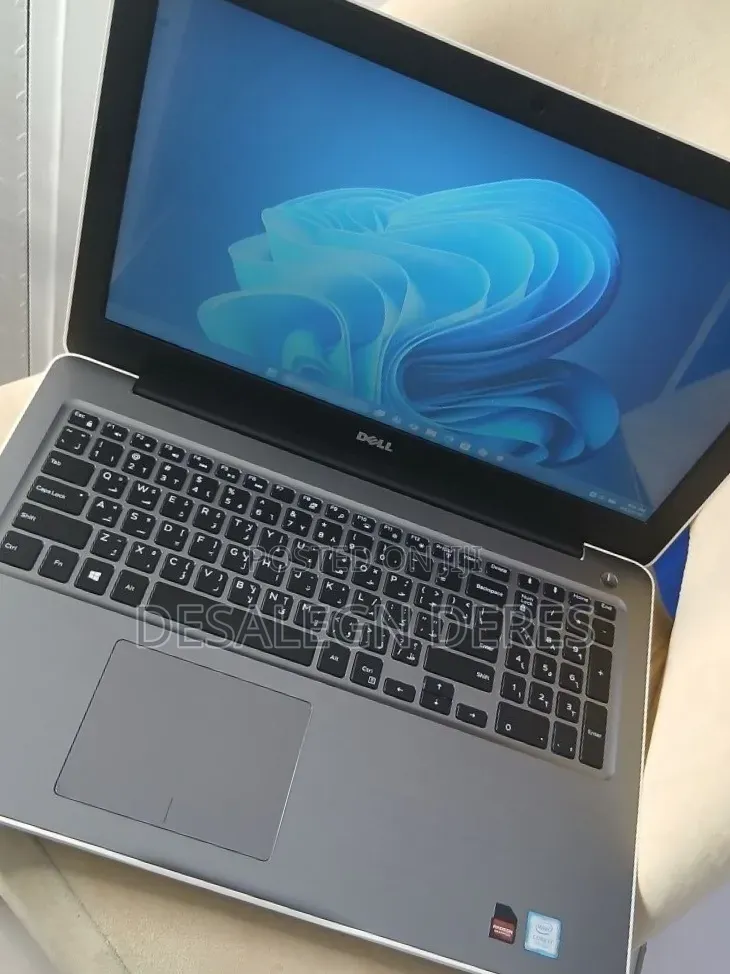 New Laptop Dell Inspiron 15 16GB Intel Core i7 SSD 512GB
