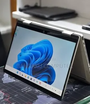 New Laptop HP Pavilion x360 8GB Intel Core i5 SSD 512GB