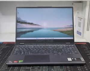 New Laptop HP Omen 15t 16GB AMD Ryzen 7 SSD 512GB