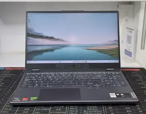New Laptop HP Omen 15t 16GB AMD Ryzen 7 SSD 512GB