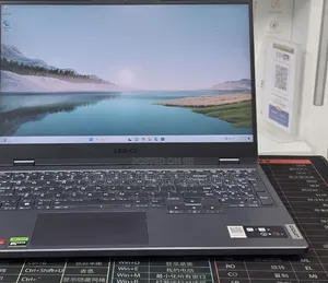 New Laptop HP Omen 15t 16GB AMD Ryzen 7 SSD 512GB