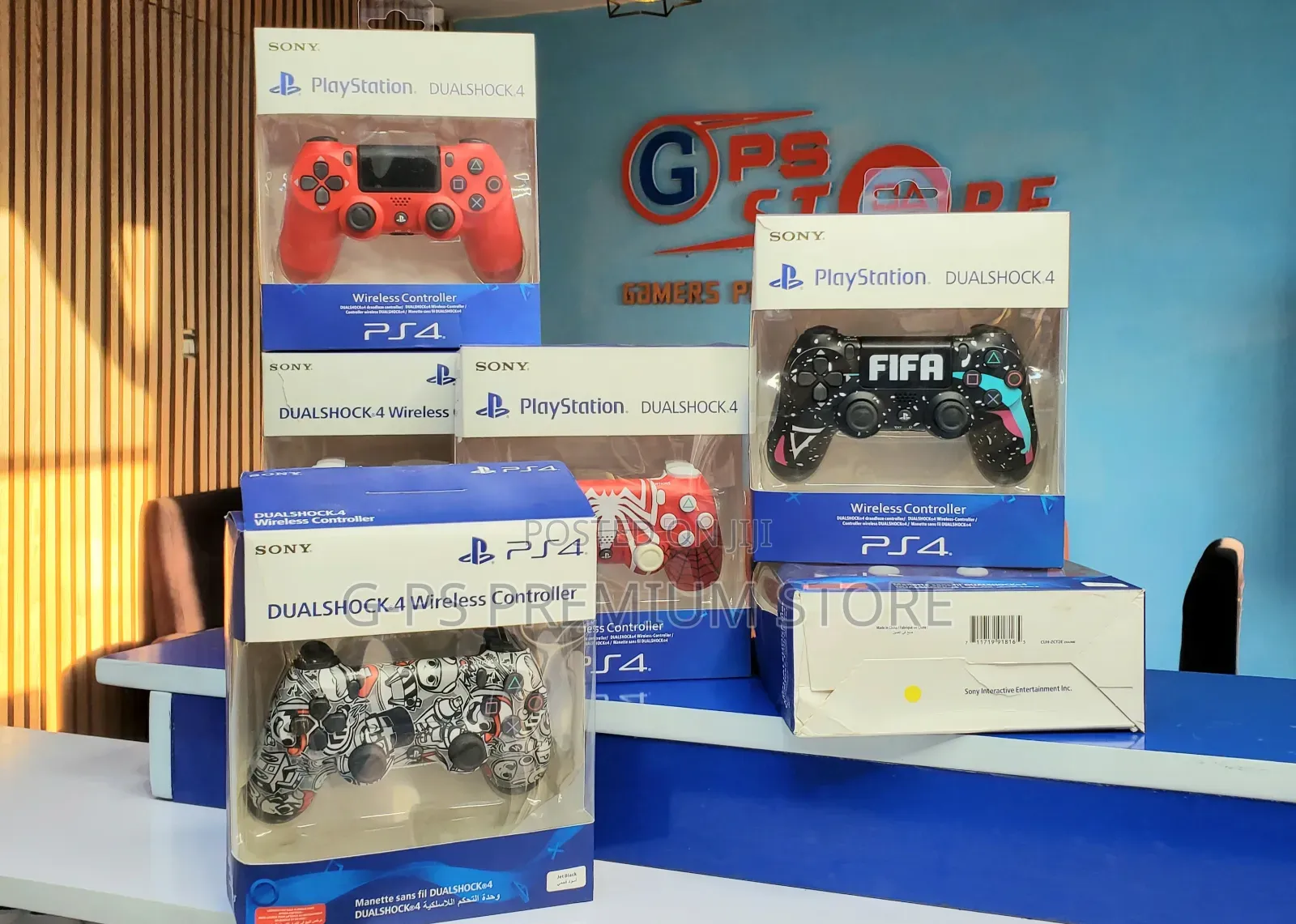 PS4 Brand New Joystick – 3% Discount
‎GTA 6 28 Days Left