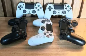 PS4 Original Joystick Dubai Imported 3% Discount GTA 6 28 Days Left
‎