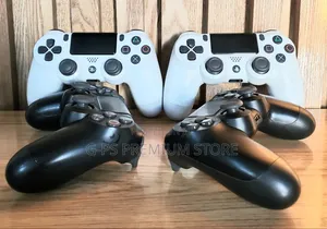PS4 Original Joystick Dubai Imported 3% Discount GTA 6 28 Days Left
‎