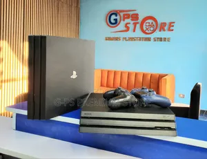PS4 Pro Almost New – GTA 5 + 10 Games
‎GTA 6 28 Days Left