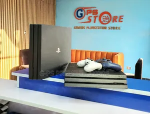 PS4 Pro Almost New – GTA 5 + 10 Games
‎GTA 6 28 Days Left