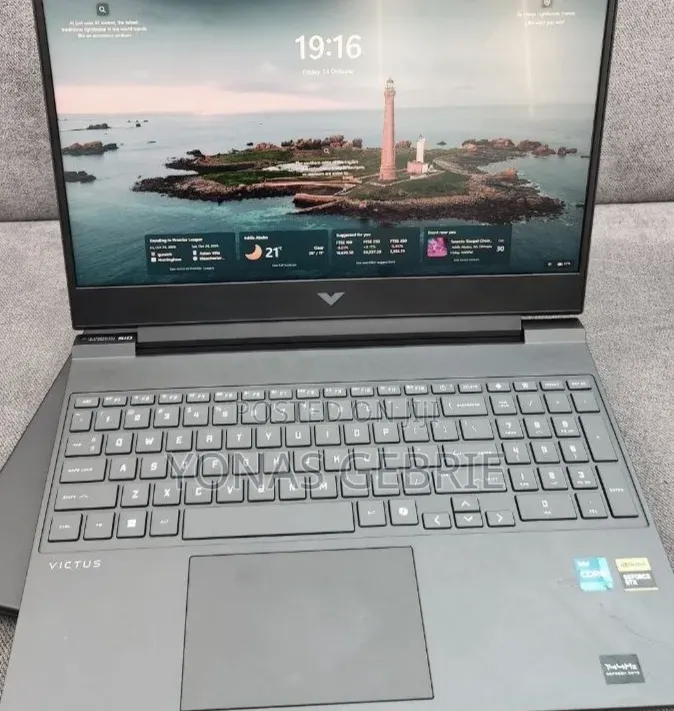 New Laptop HP 16GB Intel Core i7 SSD 1T