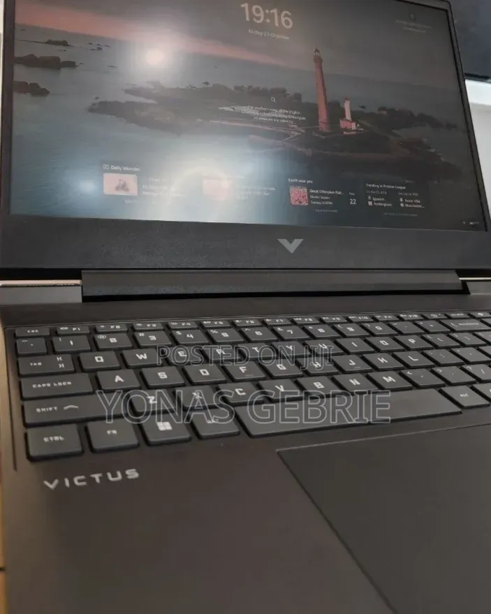 New Laptop HP 16GB Intel Core i7 SSD 1T