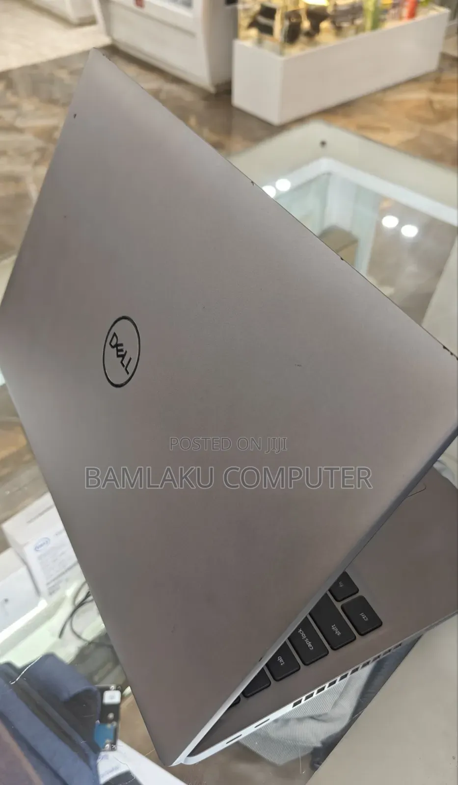 New Laptop Dell Latitude 5520 8GB Intel Core i7 SSD 512GB