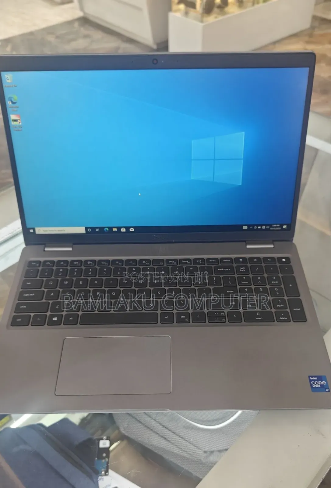 New Laptop Dell Latitude 5520 8GB Intel Core i7 SSD 512GB