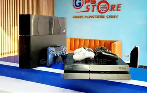 PlayStation 4 Fat – GTA 5 & 10 Games Installed
‎GTA 6 28 Days Left