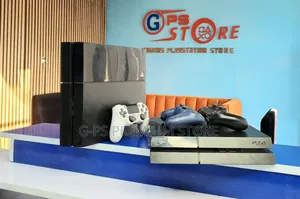 PlayStation 4 Fat – GTA 5 & 10 Games Installed
‎GTA 6 28 Days Left